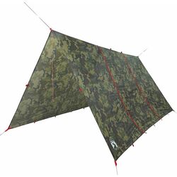 Tent VidaXL 4009605 451x420 cm (Green Camouflage)
