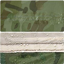 Tent VidaXL 4009605 451x420 cm (Green Camouflage) Thumb