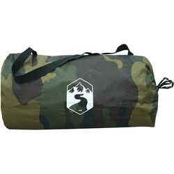 Tent VidaXL 4009605 451x420 cm (Green Camouflage) Thumb