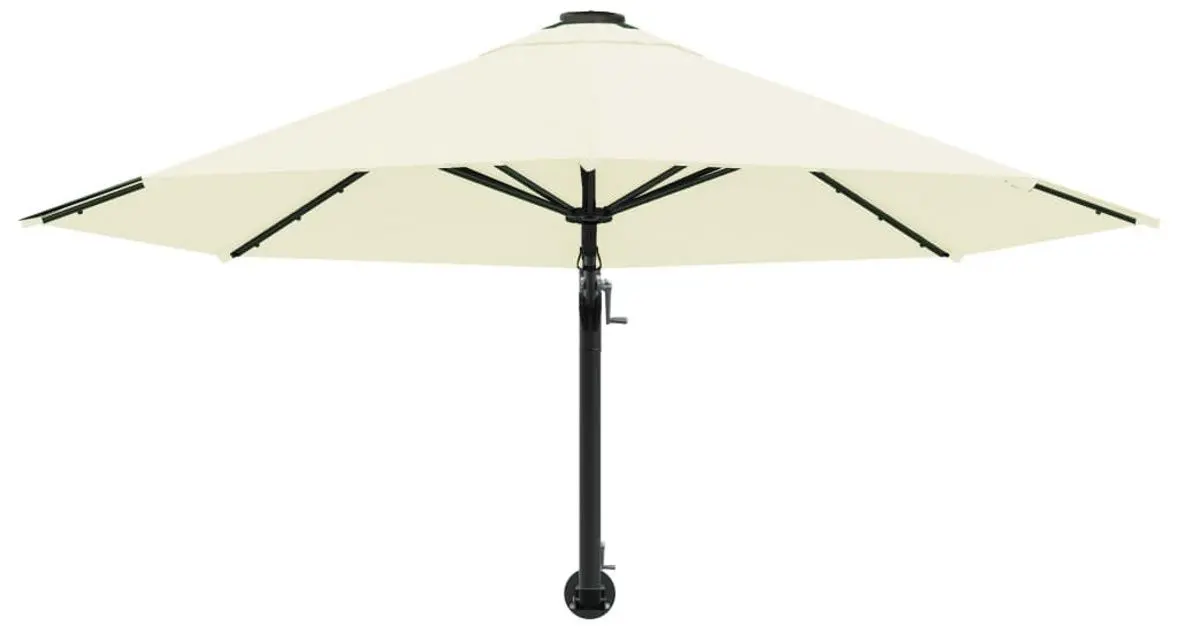 Зонт от солнца настенный VidaXL 44863 (Sand)