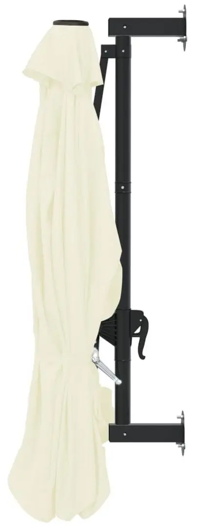 Зонт от солнца настенный VidaXL 44863 (Sand)