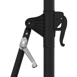 Зонт от солнца настенный VidaXL 44866 (Taupe) Thumb