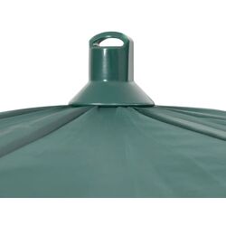 Umbrela de soare cu tent VidaXL 318835 (Green/Black) Thumb