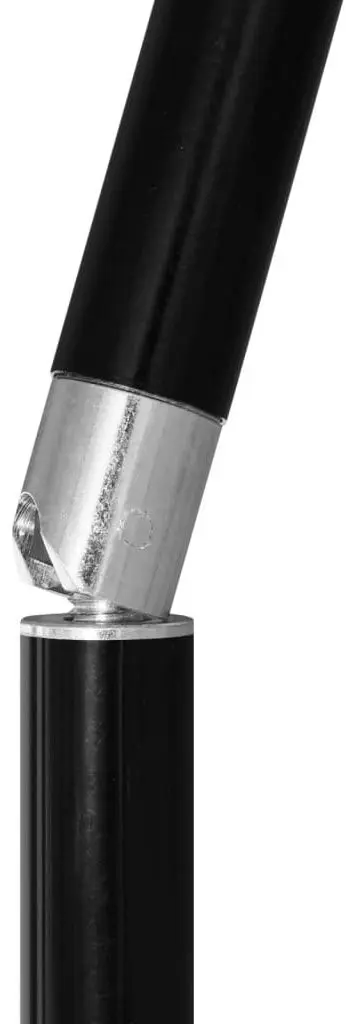 Umbrela de soare cu tent VidaXL 318835 (Green/Black)