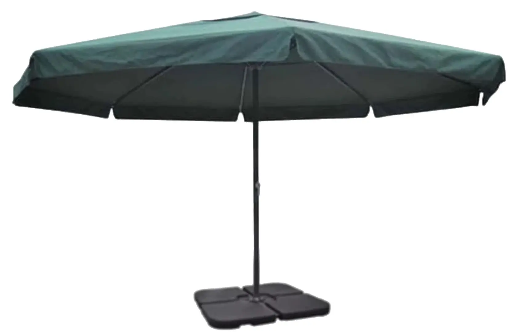 Зонт от солнца VidaXL 271717 (Green)