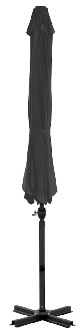 Зонт от солнца VidaXL 276333 (Anthracite)