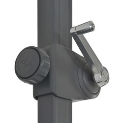 Зонт от солнца VidaXL 276333 (Anthracite) Thumb