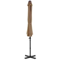 Зонт от солнца VidaXL 276334 (Taupe Grey) Thumb