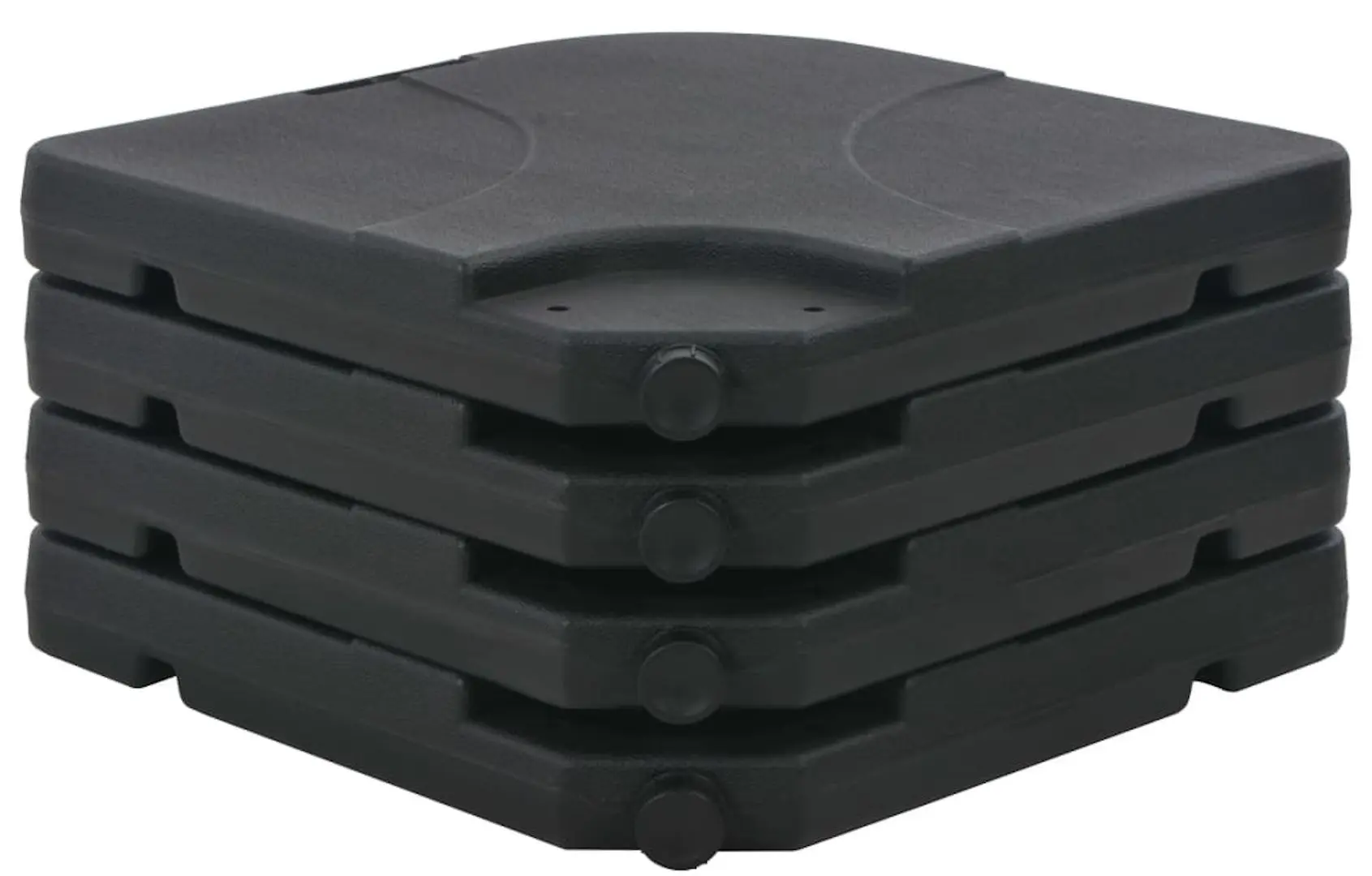 Зонт от солнца VidaXL 276342 (Taupe Grey)