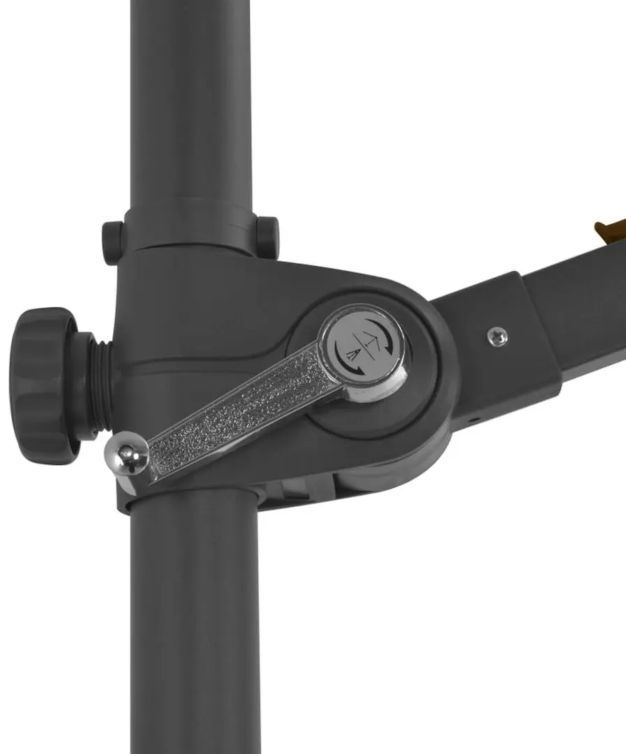 Зонт от солнца VidaXL 276342 (Taupe Grey)