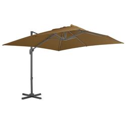 Зонт от солнца VidaXL 276348 (Taupe Grey) Thumb