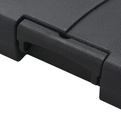 Зонт от солнца VidaXL 276348 (Taupe Grey) Thumb