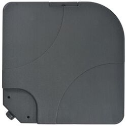 Зонт от солнца VidaXL 276348 (Taupe Grey) Thumb