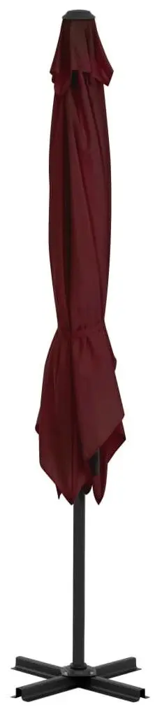 Зонт от солнца VidaXL 312304 (Burgundy) - 3