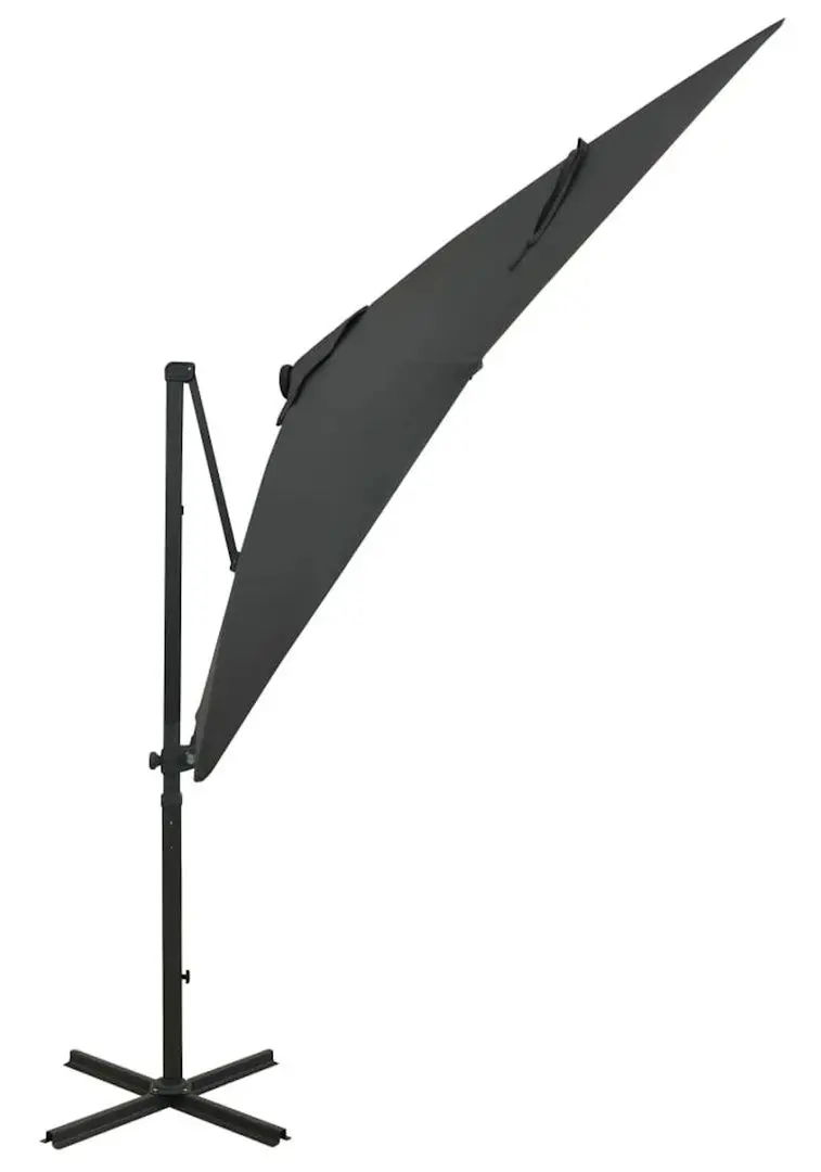 Зонт от солнца VidaXL 312322 (Anthracite)