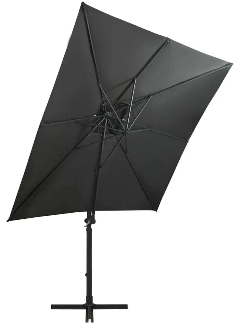 Зонт от солнца VidaXL 312322 (Anthracite)