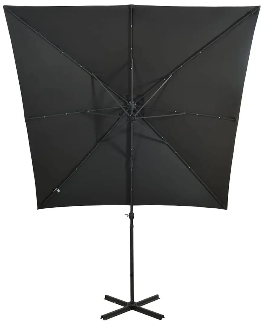 Зонт от солнца VidaXL 312322 (Anthracite)