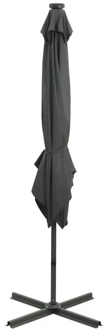 Зонт от солнца VidaXL 312322 (Anthracite)