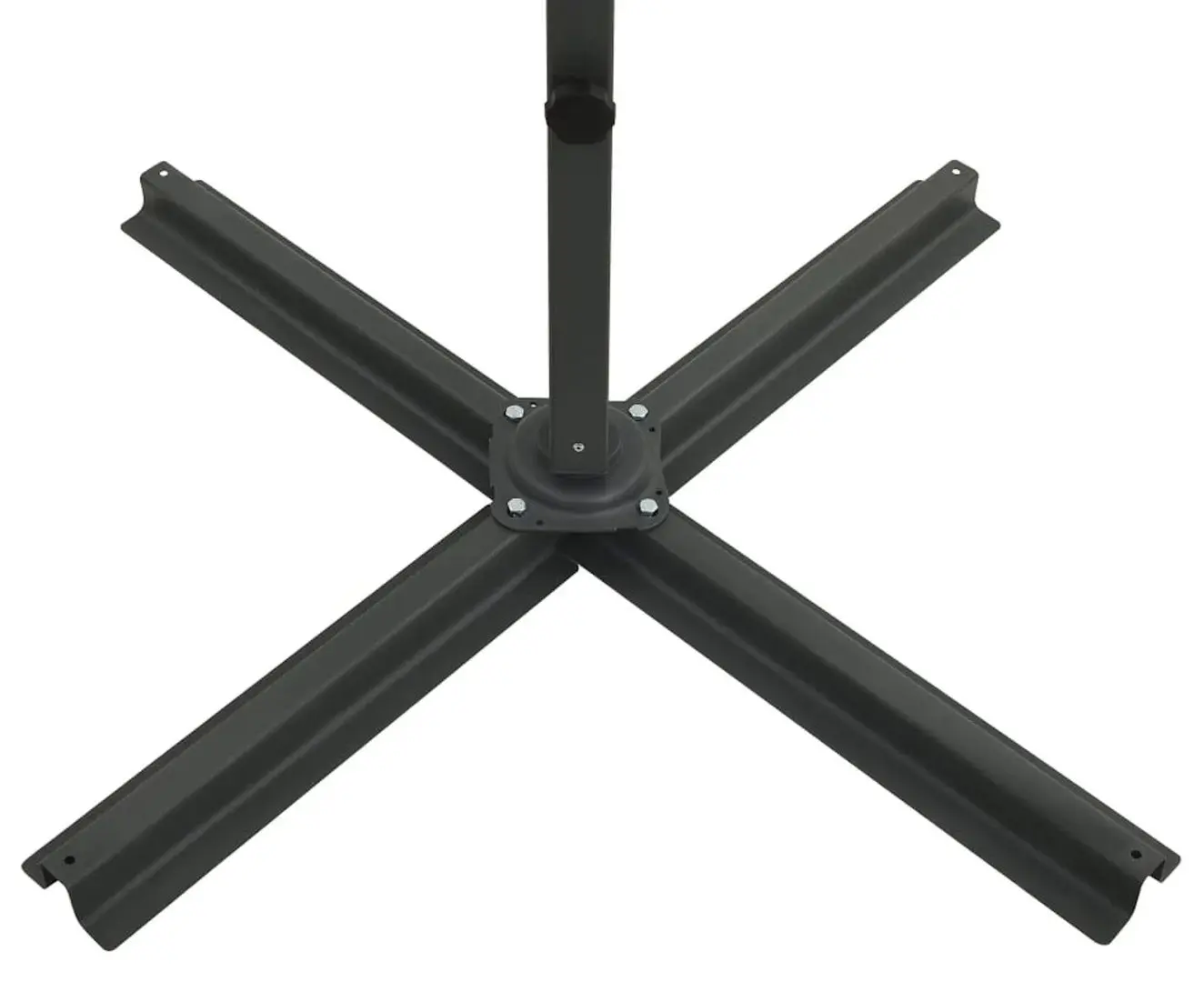 Зонт от солнца VidaXL 312322 (Anthracite)