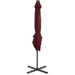 Umbrela de soare VidaXL 312326 (Burgundy Red) Thumb