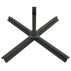 Umbrela de soare VidaXL 312326 (Burgundy Red) Thumb