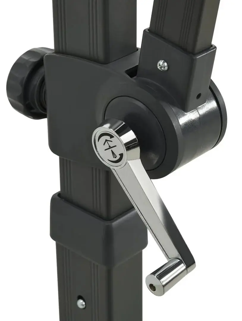 Umbrela de soare VidaXL 312327 (Terracotta)