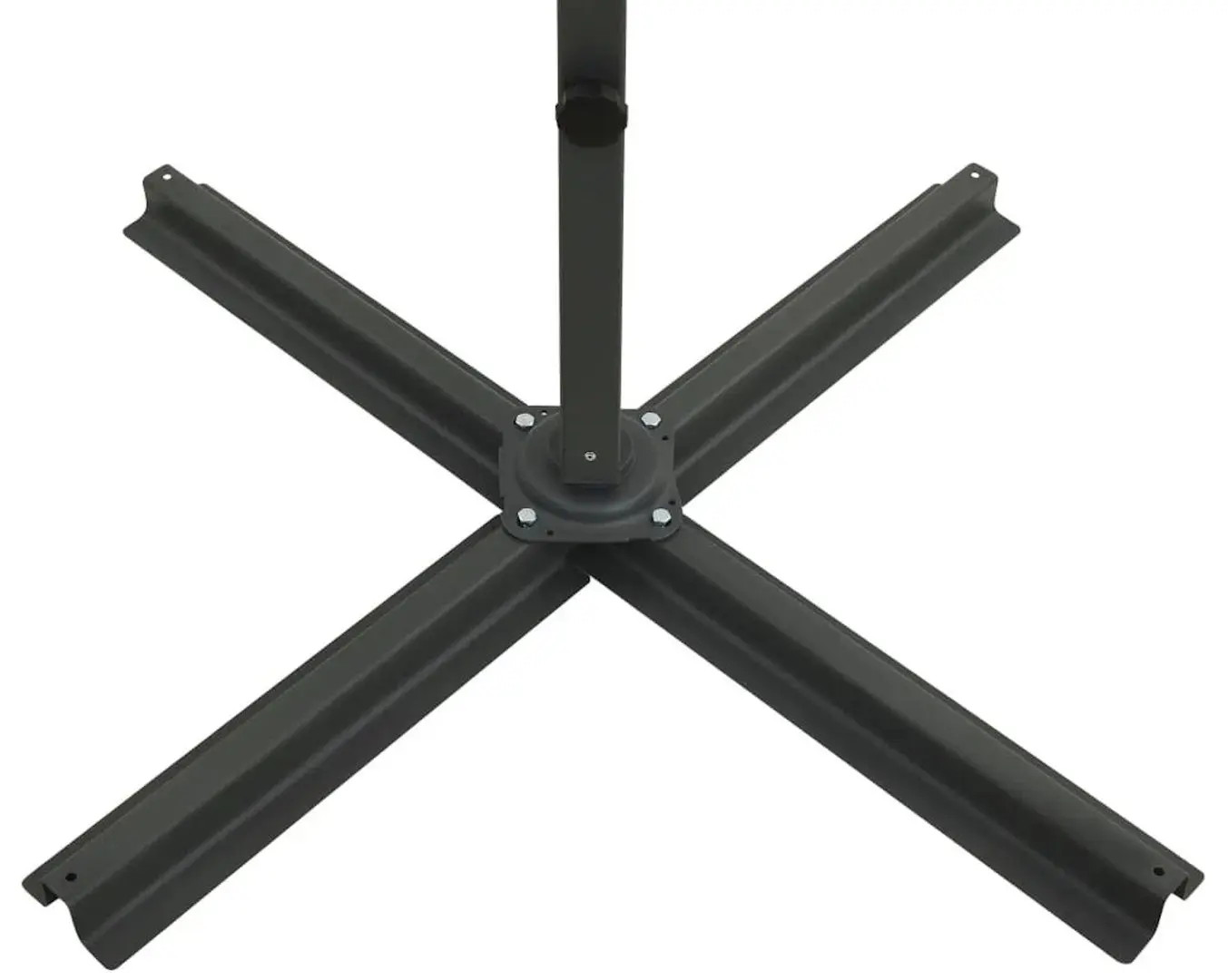 Umbrela de soare VidaXL 312327 (Terracotta)