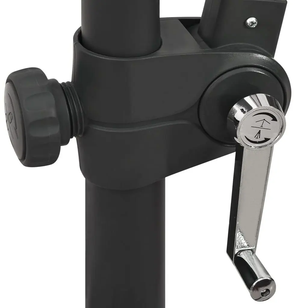 Зонт от солнца VidaXL 312336 LED (Sand)