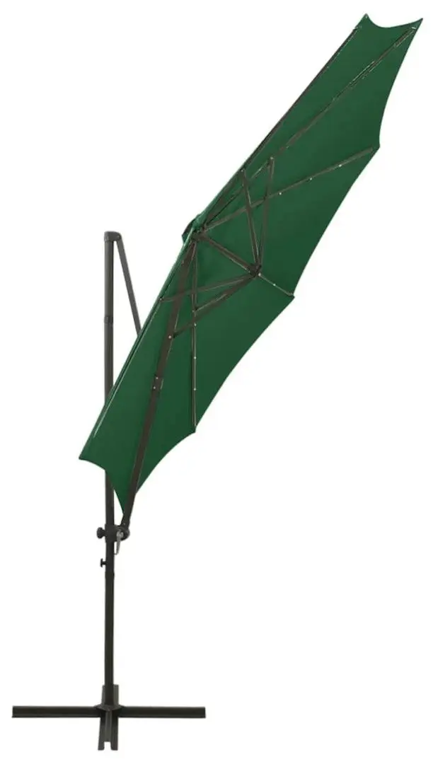 Umbrela de soare VidaXL 312337 (Green)