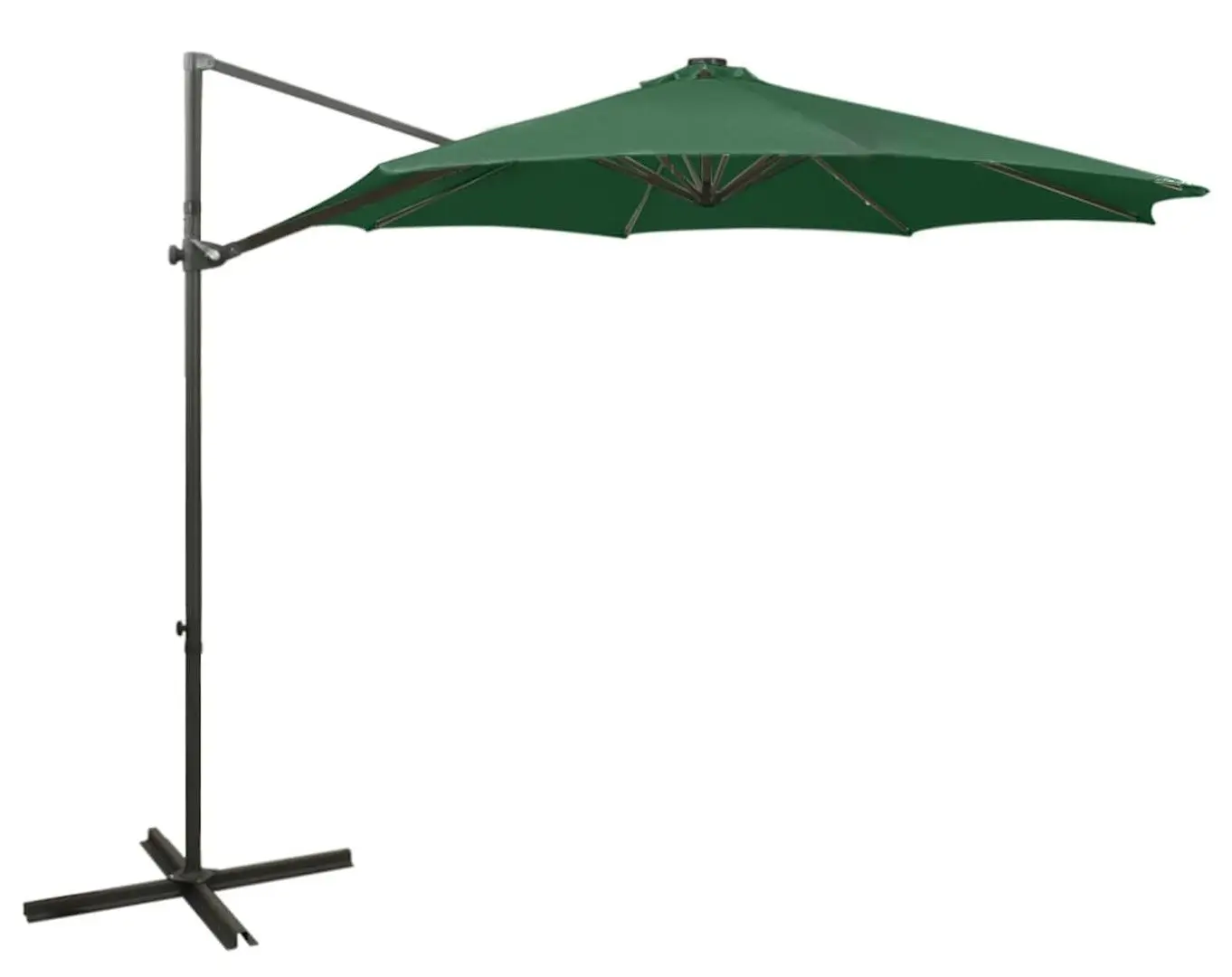 Umbrela de soare VidaXL 312337 (Green)