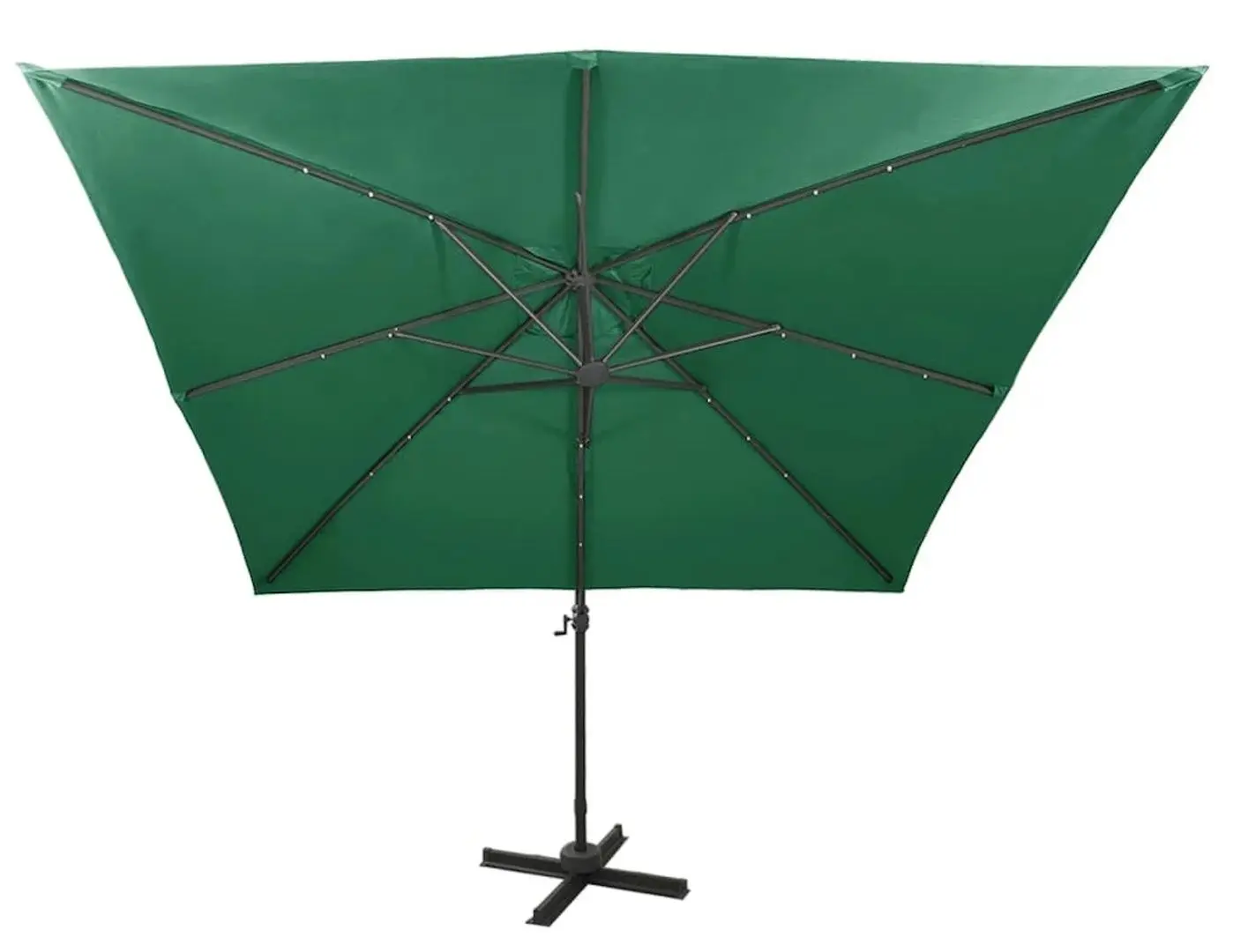 Зонт от солнца VidaXL 312345 (Green)