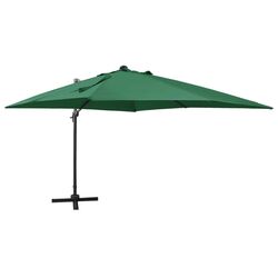 Зонт от солнца VidaXL 312345 (Green)