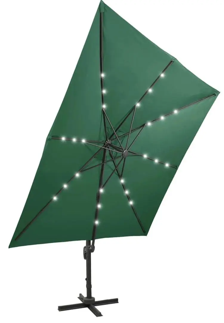 Зонт от солнца VidaXL 312345 (Green)