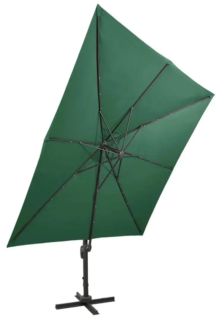 Зонт от солнца VidaXL 312345 (Green)