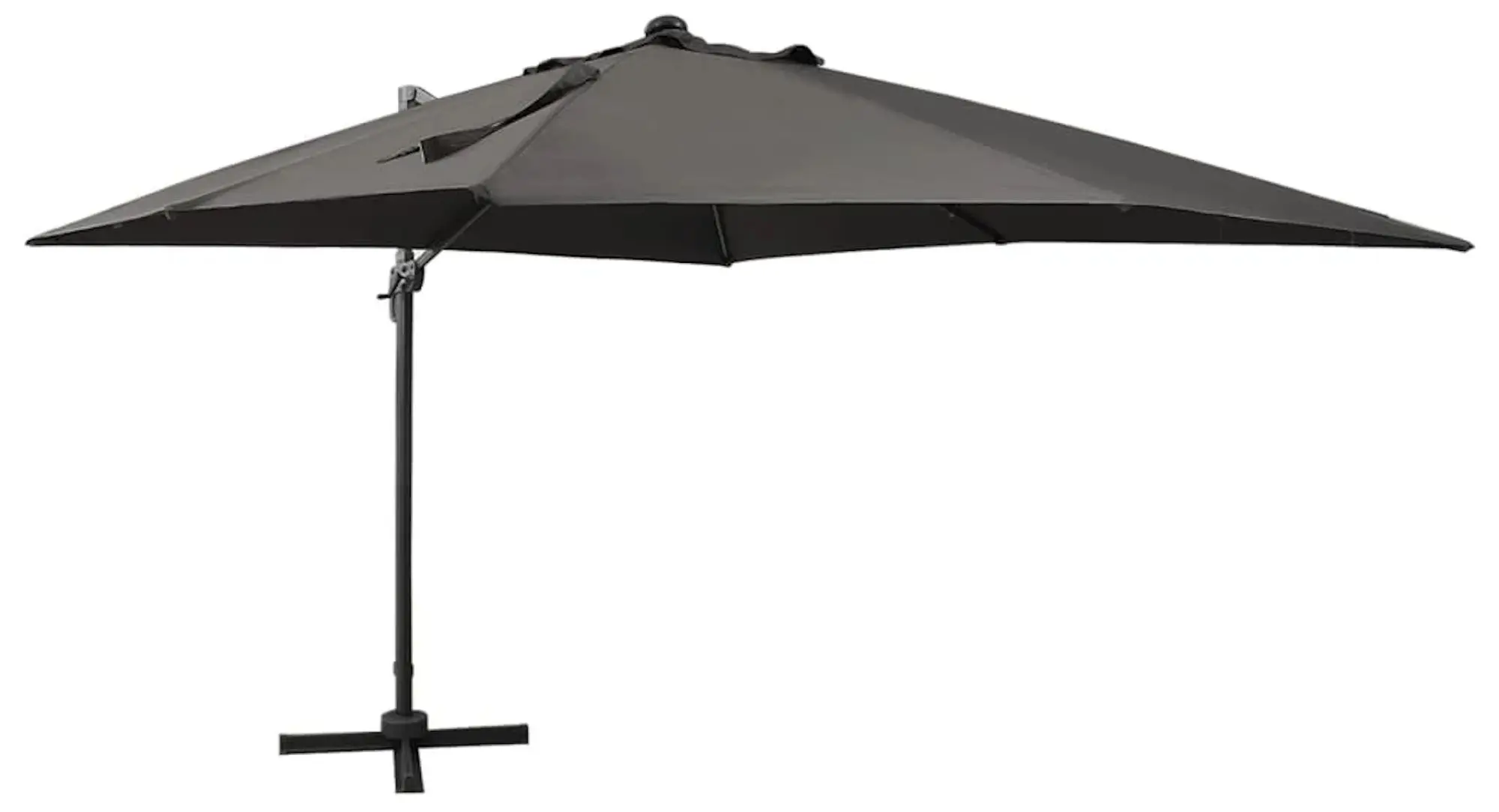 Зонт от солнца VidaXL 312346 (Anthracite) - 2