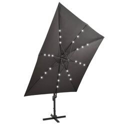 Зонт от солнца VidaXL 312346 (Anthracite) Thumb