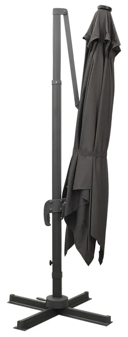 Зонт от солнца VidaXL 312346 (Anthracite) - 6