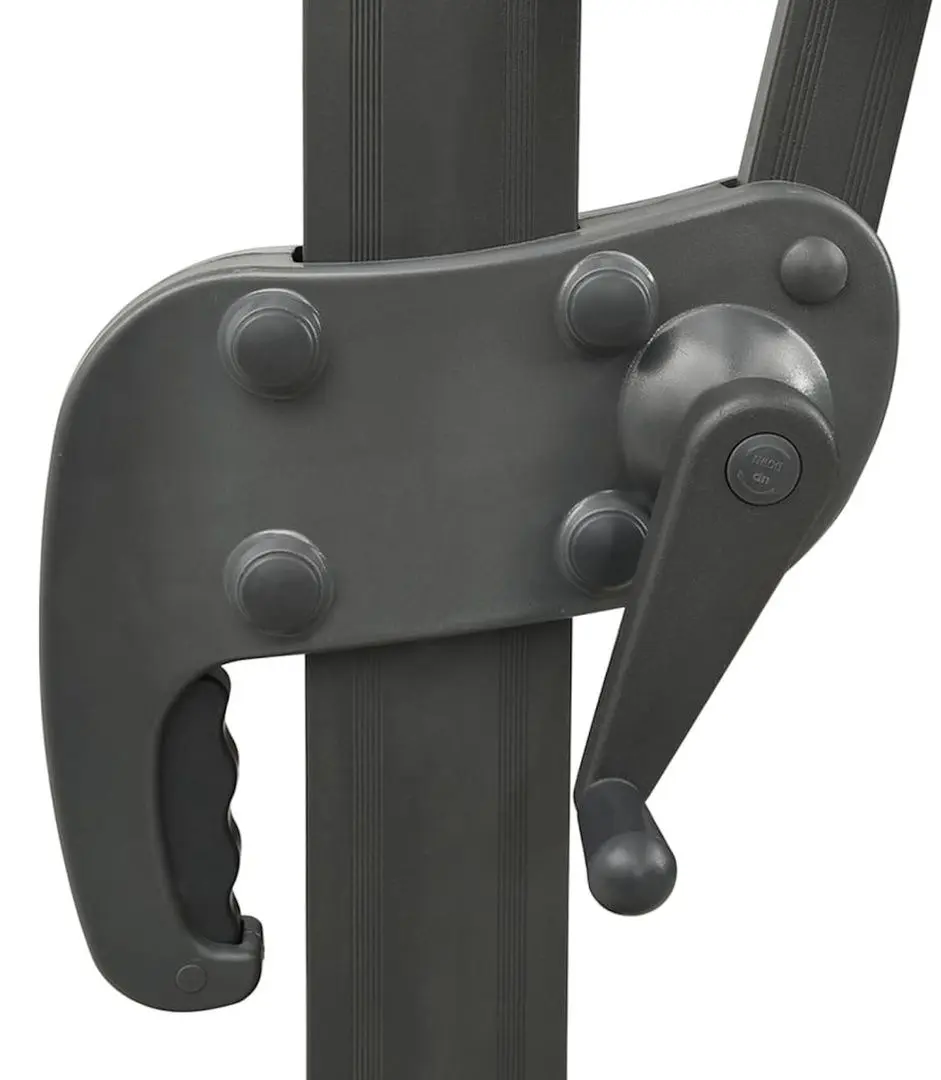 Зонт от солнца VidaXL 312346 (Anthracite) - 8