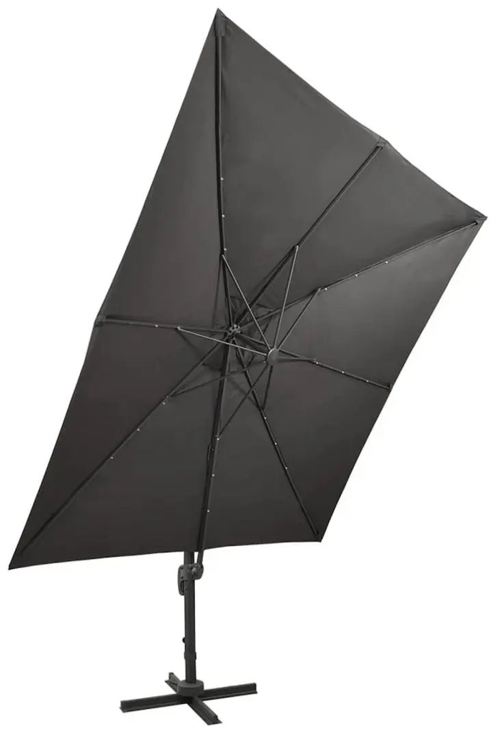 Зонт от солнца VidaXL 312346 (Anthracite)