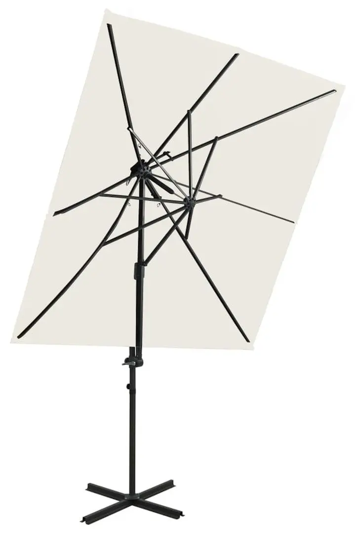 Зонт от солнца VidaXL 312360 (Sand)