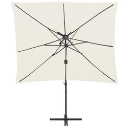 Зонт от солнца VidaXL 312360 (Sand)