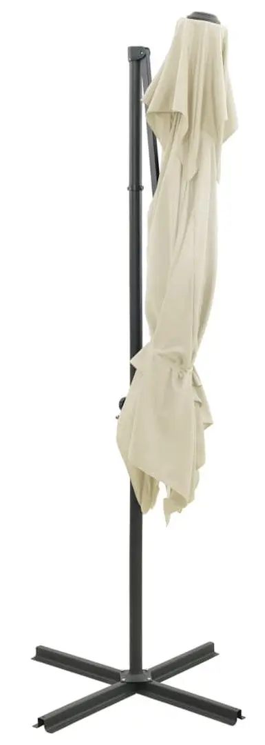 Зонт от солнца VidaXL 312360 (Sand)