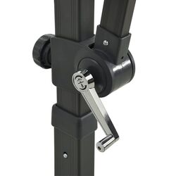 Зонт от солнца VidaXL 312360 (Sand) Thumb