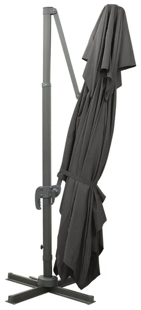 Зонт от солнца VidaXL 312373 (Anthracite)