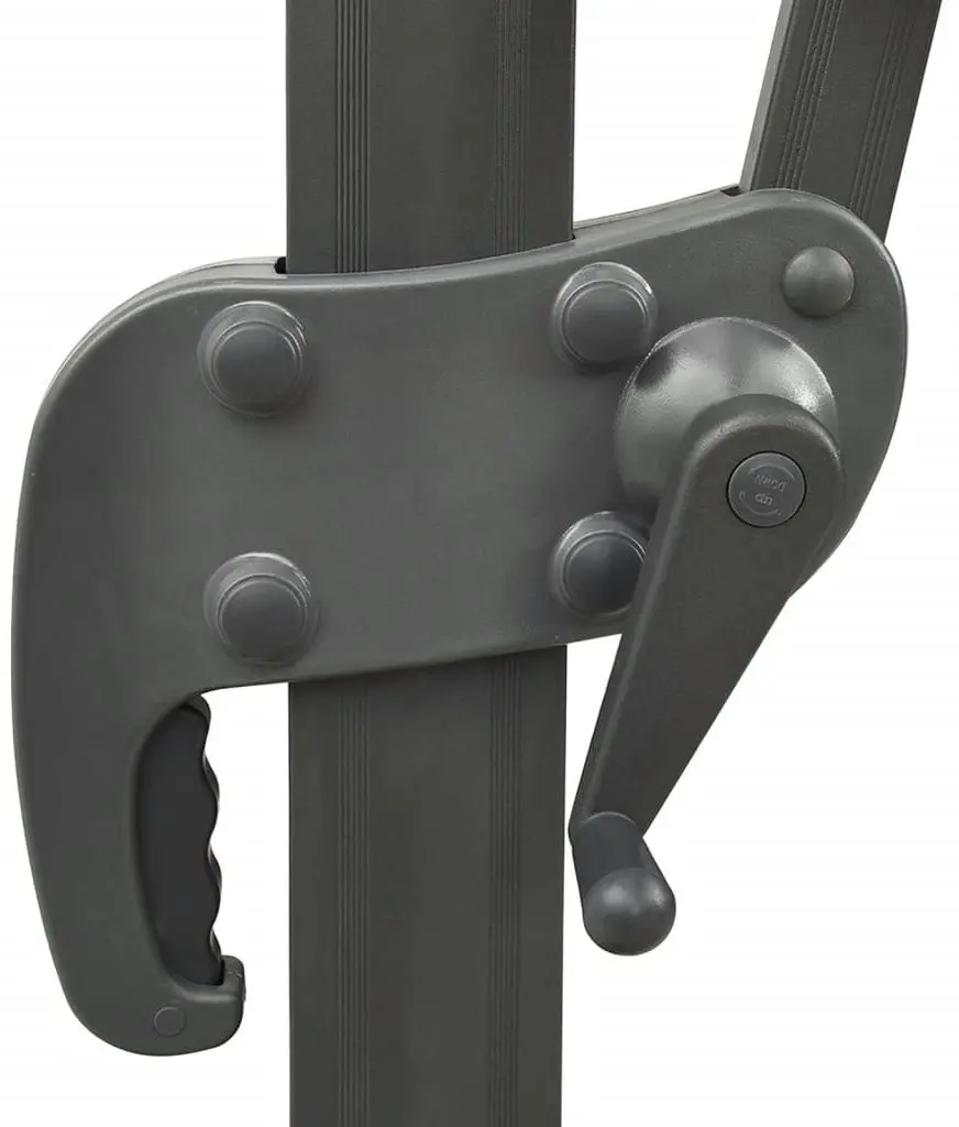 Зонт от солнца VidaXL 312373 (Anthracite)