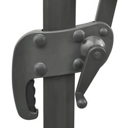 Зонт от солнца VidaXL 312376 (Black) Thumb