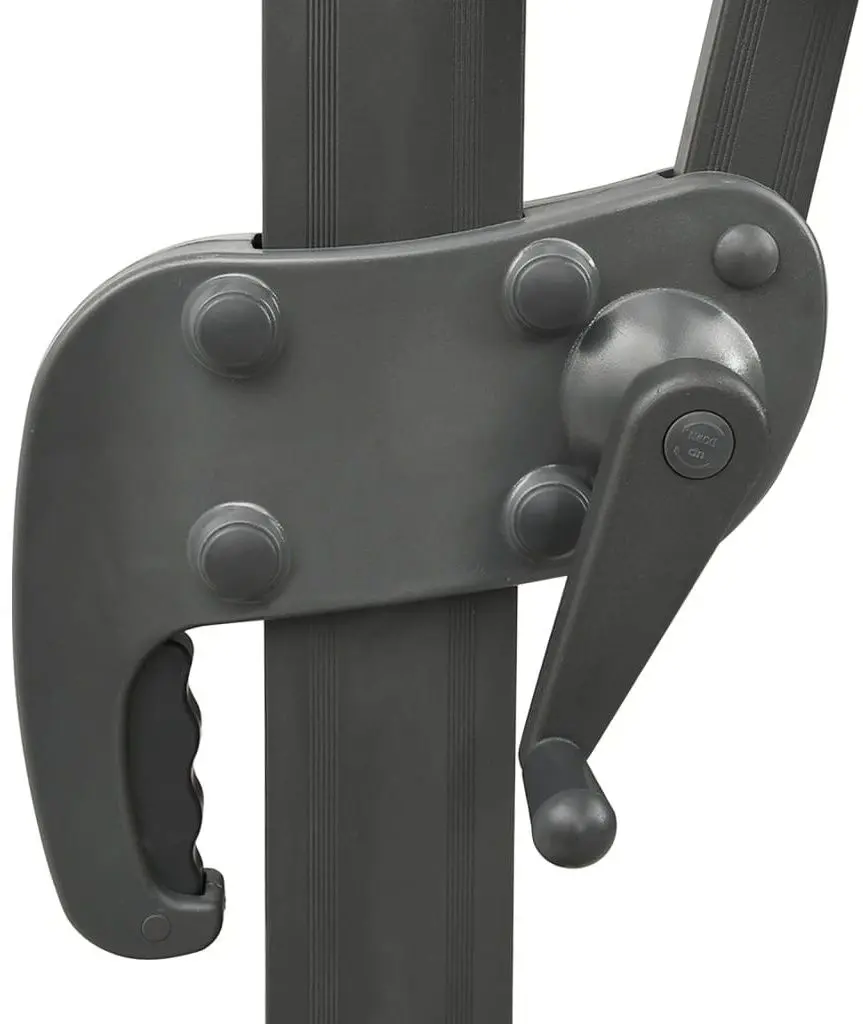 Зонт от солнца VidaXL 312380 (Burgundy) - 6