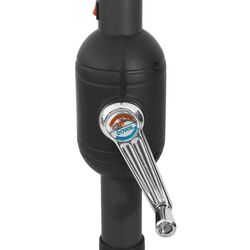 Umbrela de soare VidaXL 312532 LED (Anthracite) Thumb