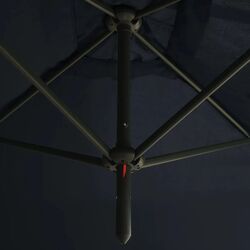 Umbrela de soare VidaXL 312556 (Anthracite) Thumb