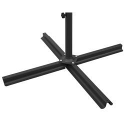 Umbrela de soare VidaXL 312556 (Anthracite) Thumb
